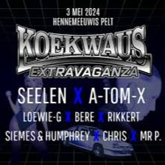 Rikkert @ Extravaganza Koekwaus 2024