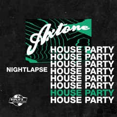 Axtone House Part: Nightlapse