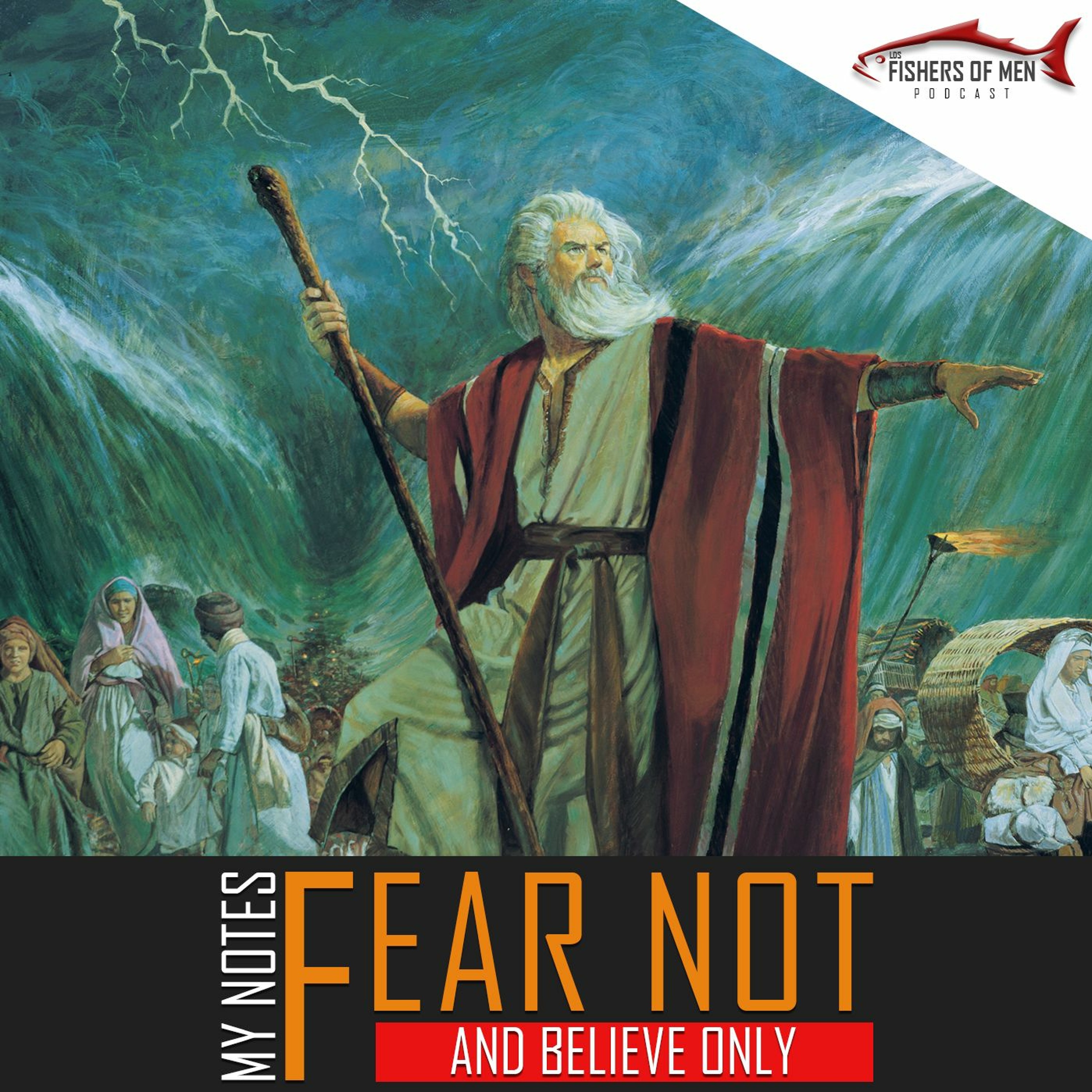 Christian Fishers of Men Podcast