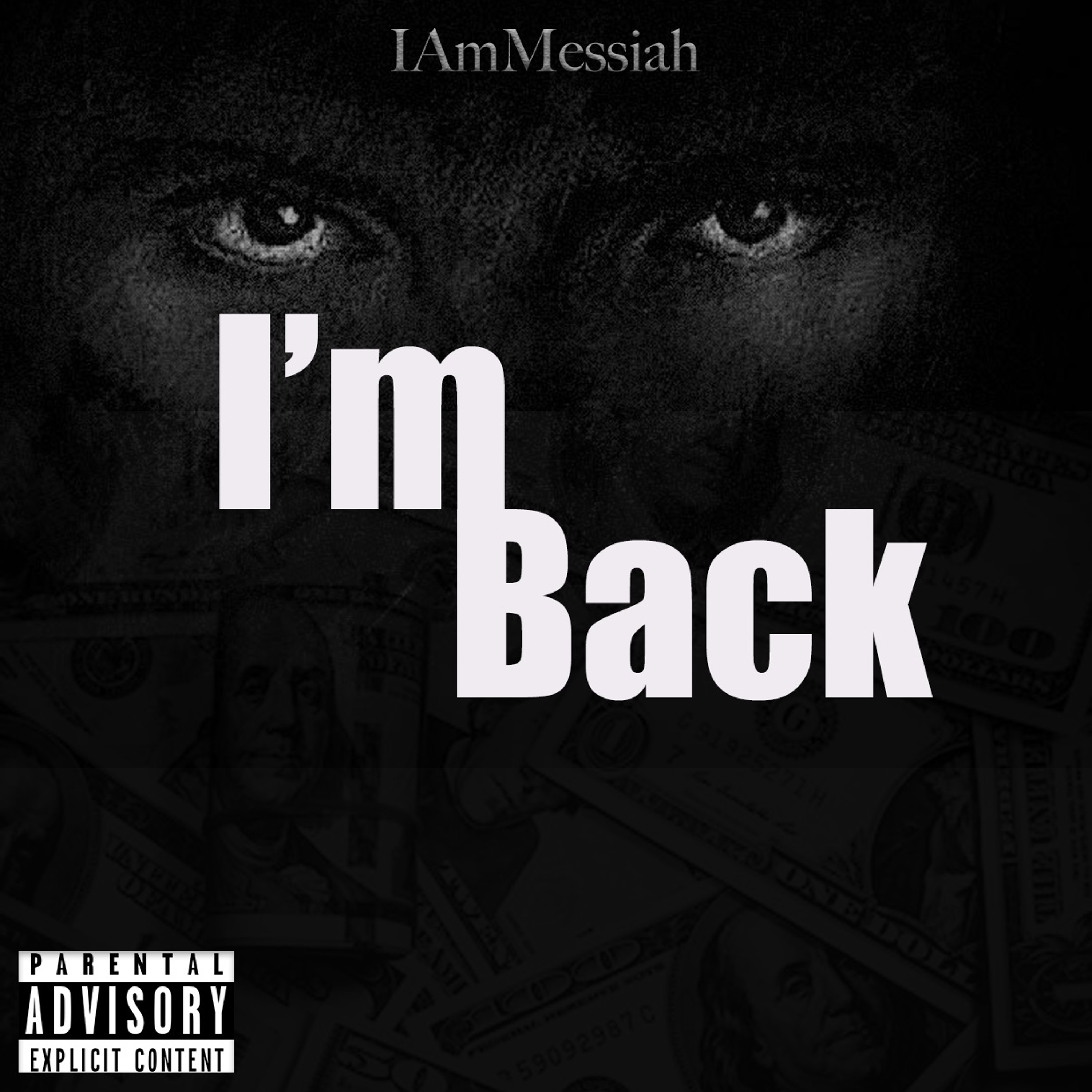 I'm Back episode artwork