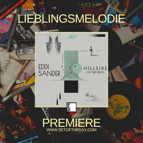 PREMIERE: Eddi Sander - Wubmarine (Original Mix)[Jannowitz Records]