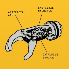 ARTIFICIAL - ARM - Emotional machine catalogue 2001 - 21 MIX.