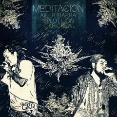 Meditacion || GKR CREW || AILER IBARRA+SPLOT LION