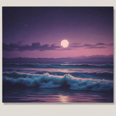 Stand by Midnight Sea