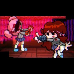 Neckbreaker - Gamebreaker B3 But Natsuki & Girlfriend Sing It (FNF Sonic.EXE/DDTO Bad Ending Cover)
