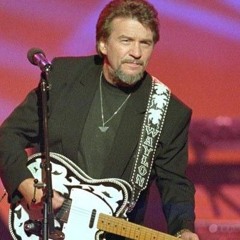 WAYLON JENNINGS - IF I WERE A CARPENTER