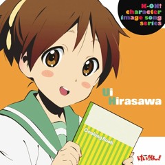 [K-ON!] Oui! Ai Kotoba - Ui Hirasawa