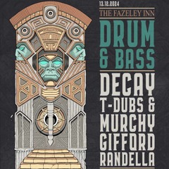 TEMPLE OF BOOM ROLLERS PROMO MIX