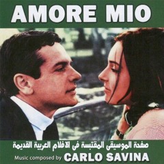 Carlo Savina - Amore Mio (1964) - Main Title