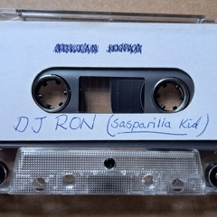 DJ Ron - 'Sasparilla Kid' Studio Mix - Spring 1992 - Side B