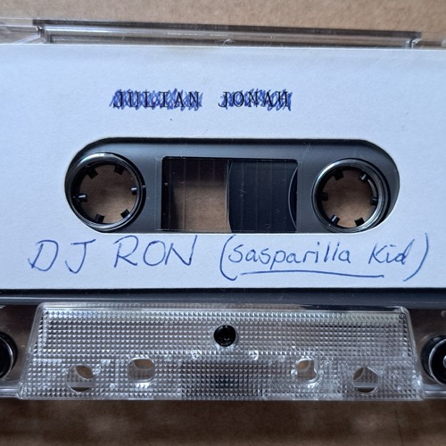 DJ Ron - 'Sasparilla Kid' Studio Mix - Spring 1992 - Side B