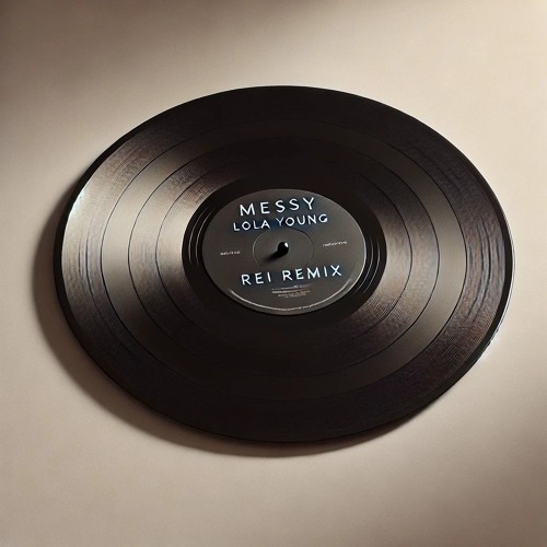 Lola Young - Messy - Rei Remix