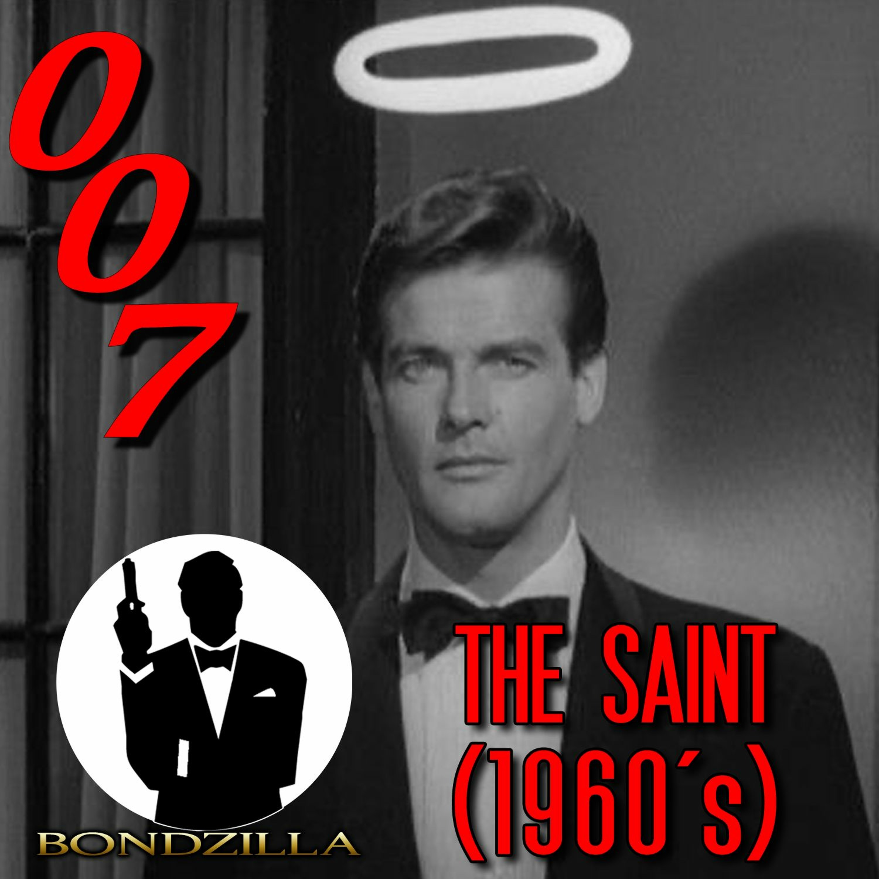 The Saint: TV Series (1960)