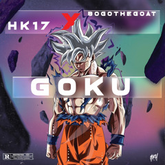 GOKU feat Bogothegoat