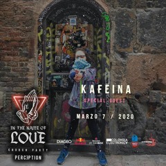 20200307 KAFEINA Church Party Set - Paipa