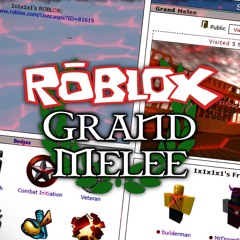 (FNF) - Roblox Grand Melee (Triple Trouble - Roblox Mix) (+FLP)