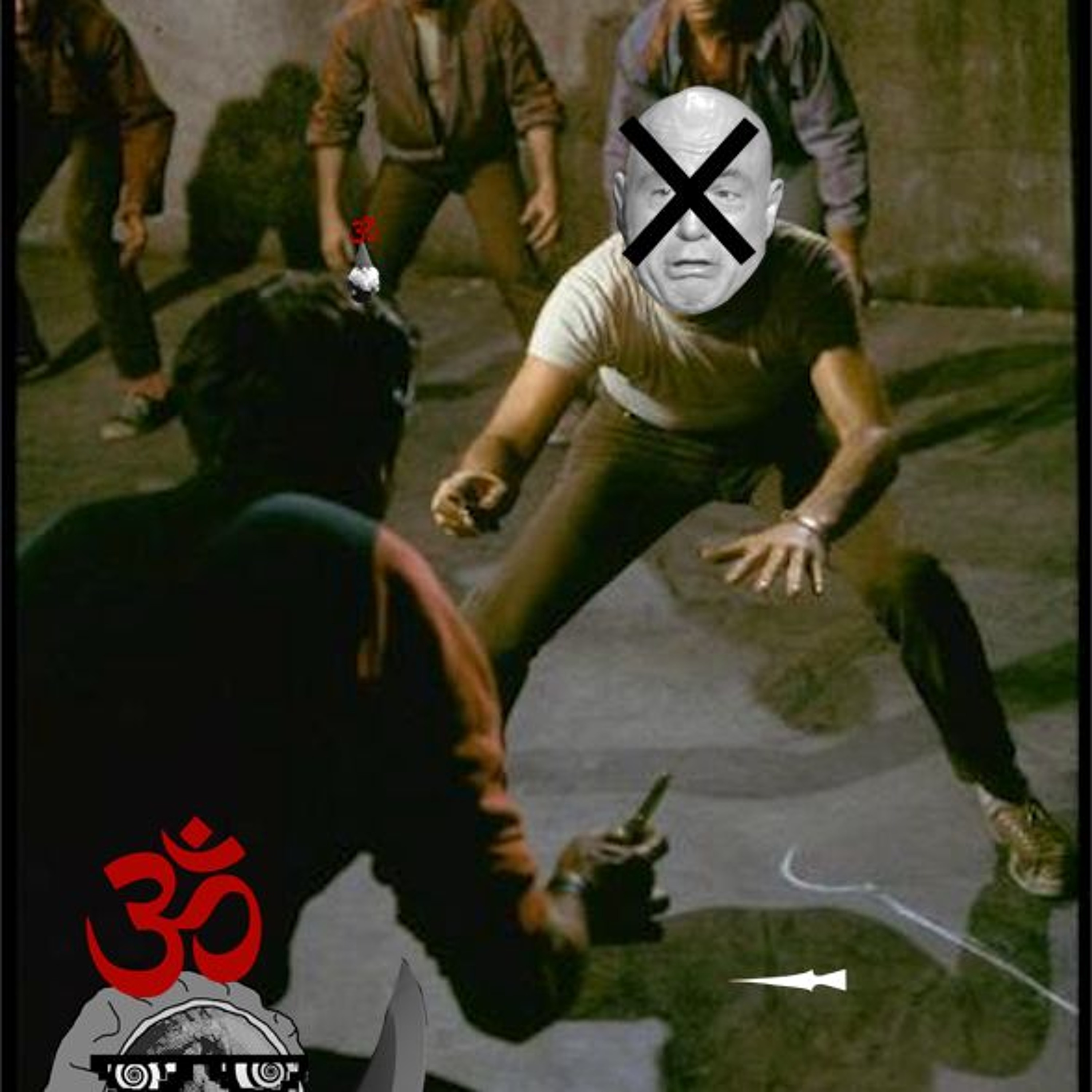 DCR - KNIFE TALK - DCOMPOSED episode artwork