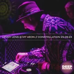 Lenny Lens @ My Aeon // Constellation (22/09/23)