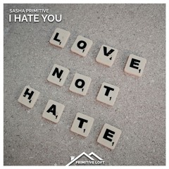 Sasha PRimitive - I Hate You