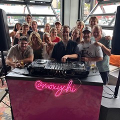 Post @ Moxy Chicago 8-16-2025