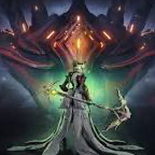 Warframe - Jade Shadows OST looped