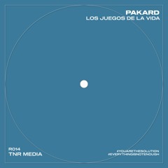 Pakard - Los Juegos De La Vida