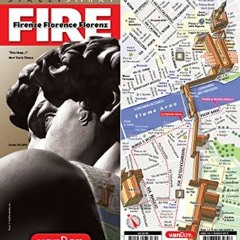 {ebook} ⚡ StreetSmart® Florence Map by VanDam ― Laminated pocket size Center City Street Map of Fl