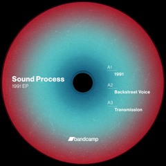 PREMIERE: Sound Process - Backstreet Voice [Self-Release]