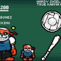Block N Bash, DUSTTALE HIT AND RUN ft ,yeetusfeetus