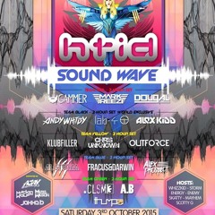 Jakka-B Macks Wolf Mizel & Wilson @ HT!D - Soundwave - Event 2 (03/10/15)