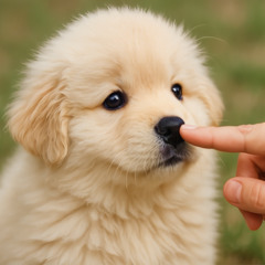 Booping The Snoot