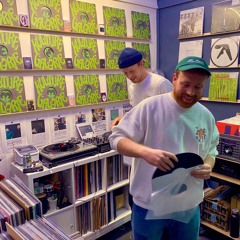 Kulture Galerie // Inverted Audio In-Store