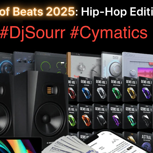 Journey Mane (Cymatics King of beats 2025)