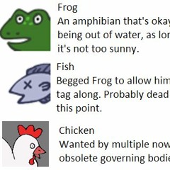 frog