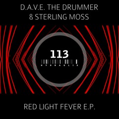 Hydraulix 113 - Red Light Fever E.P.