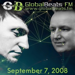 07.09.2008 Micrologue vs Moderntronica @ Strident Sounds (GlobalBeats.fm) REMASTERED