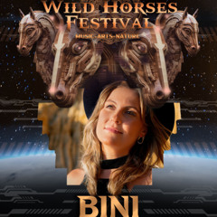 BINI @ The Stables - Wild Horses 2025