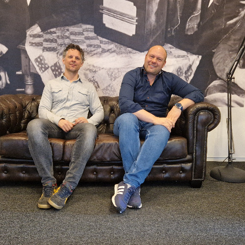 Cor de Koeijer (NBBU) - Let's Talk Business 14 maart 2025 deel 3