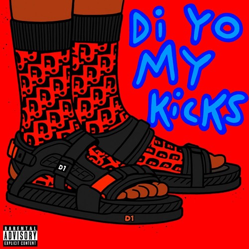 Luh Doope - Diyo My Kicks