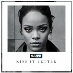 Rihanna - Kiss It Better V2 (Knight Jersey Club Mix)
