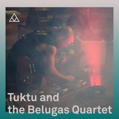 Tuktu and the belugas quartet - part 2 - live from Immanuelkirche 2K22
