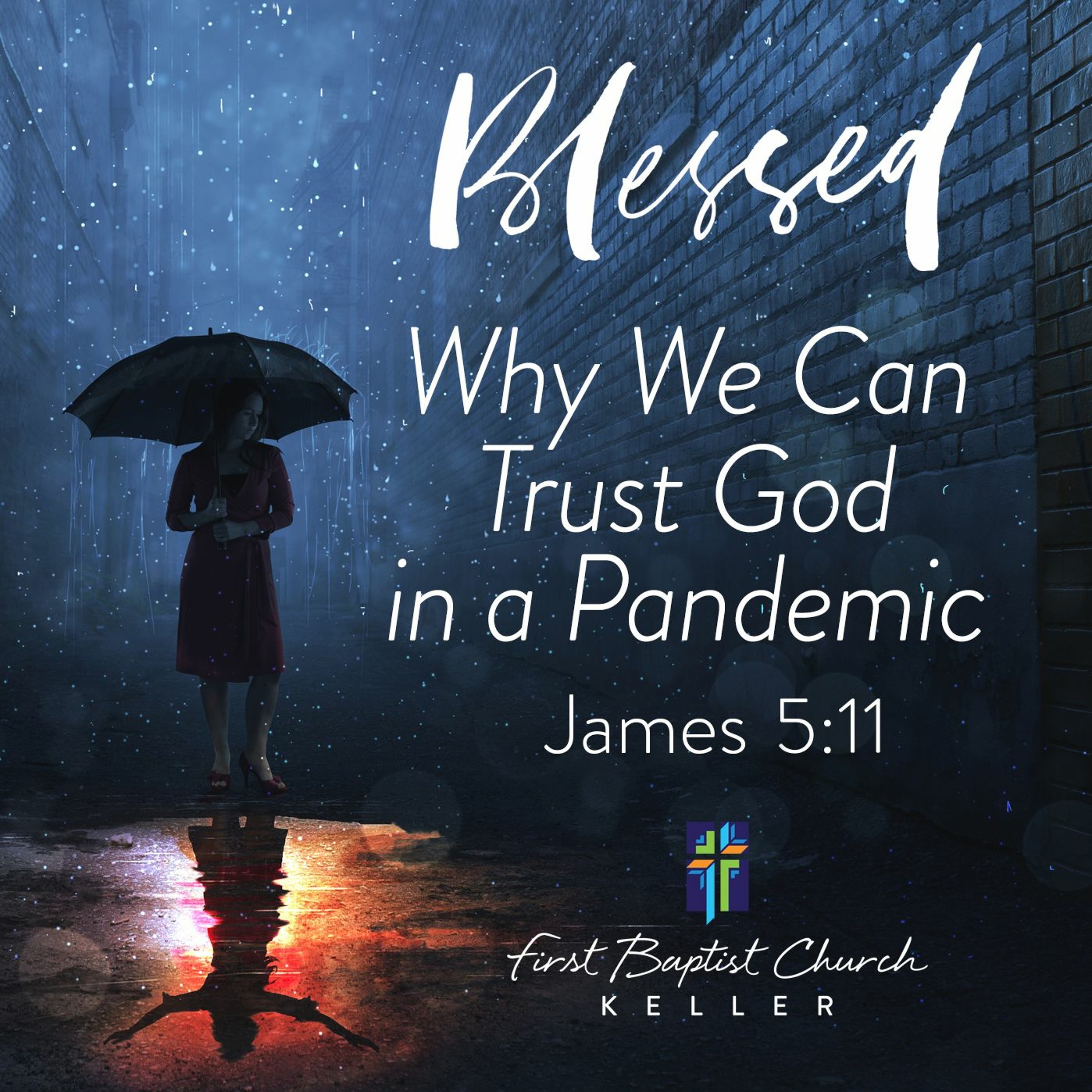 Why We Can Trust God in a Pandemic_03-29-20 episode artwork