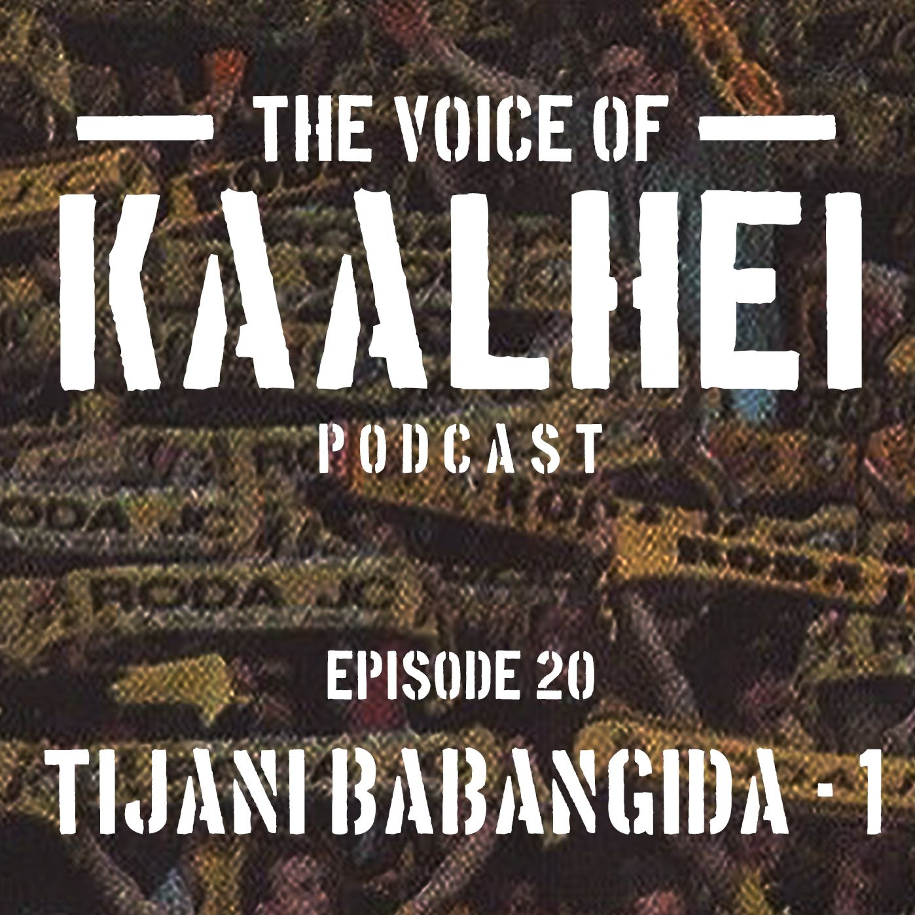 The Voice Of Kaalhei