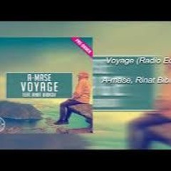 A-Mase feat. Rinat Bibikov - Voyage