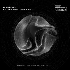 Klectik030 - H1MOD - Active Multiples (Preview Samples)