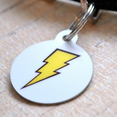Key Chain Lightning