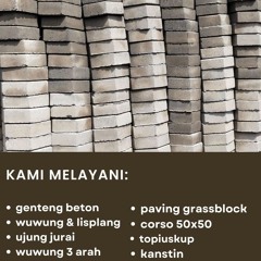 Kanstin Jalan Untuk Meningkatkan Aksesibilitas Lingkungan
