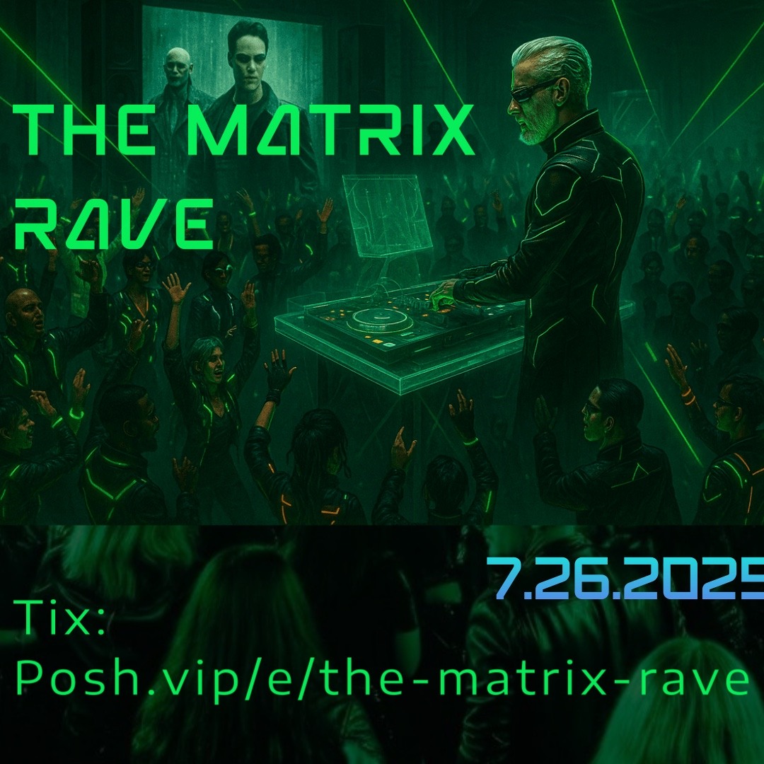 Stream The Matrix Rave - Synched to the 1999 film by Ocean | Listen ...