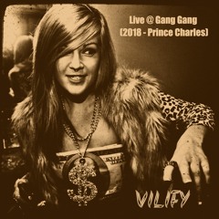 VILIFY - Live @ Gang Gang (2018)