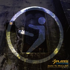 Gate To Mars EP [J PLATES | JPEP008]